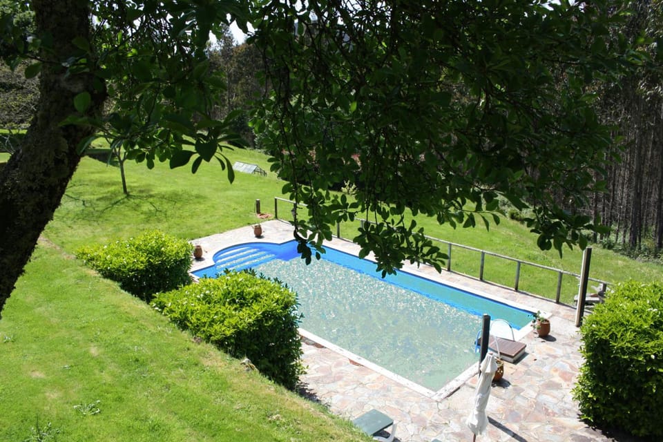Casa Grande Do Bachao Hotel in Galicia