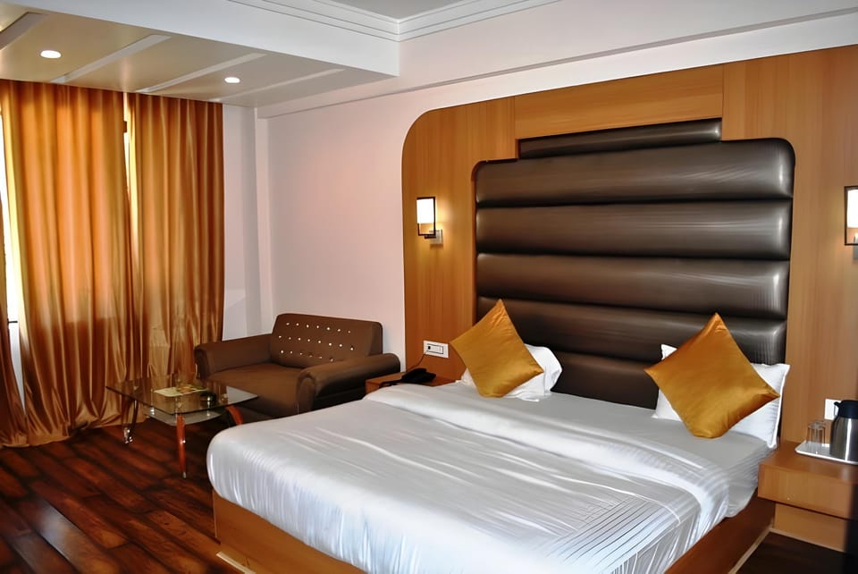 Hotel Natraj International Hotel in Punjab