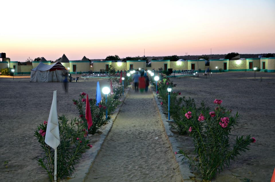 Janj Resort Jaisalmer Resort in Rajasthan