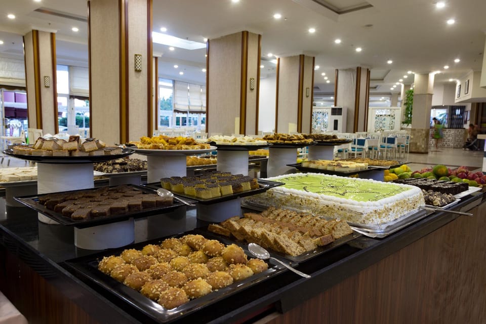 Akin Paradise Hotel Hotel in Antalya Province