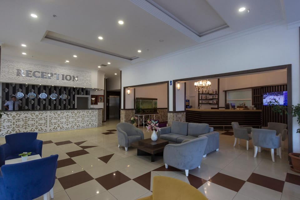 Akin Paradise Hotel Hotel in Antalya Province