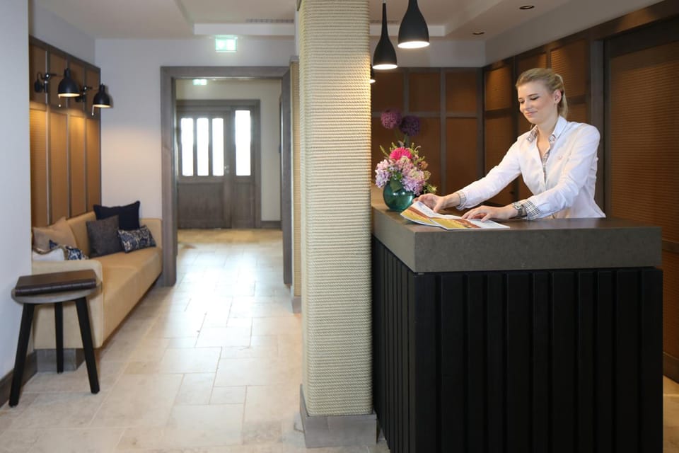 Landhaus Severin's Morsum Kliff Hotel in Westerland