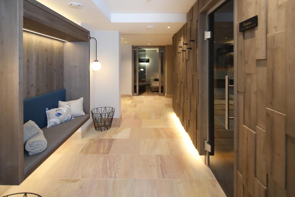 Landhaus Severin's Morsum Kliff Hotel in Westerland