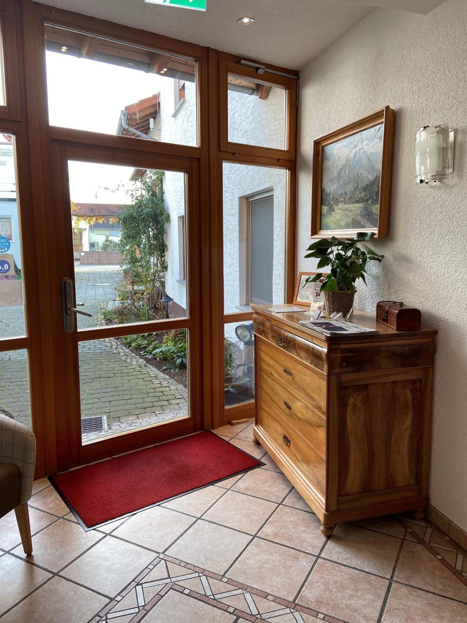Hotel Bett & Fruhstuck Hotel in Rhineland-Palatinate