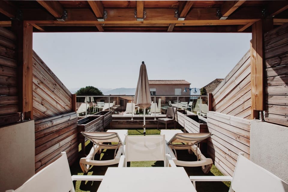 Auberge Kalliste - Eco Label Hotel in Corsica