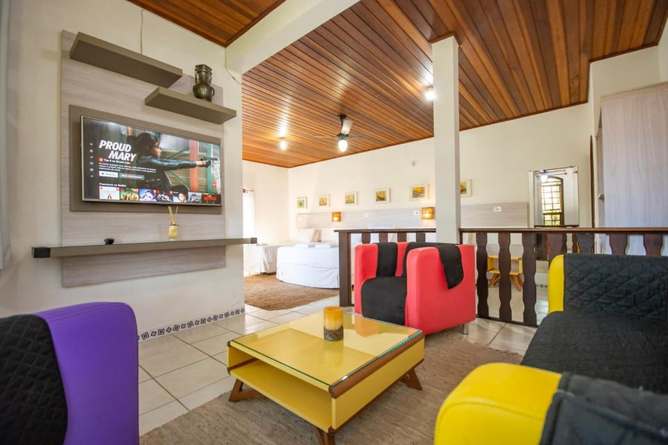 Pousada Chale Suico Inn in Paraty