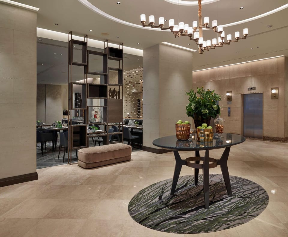 Hilton Milan Hotel in Milan