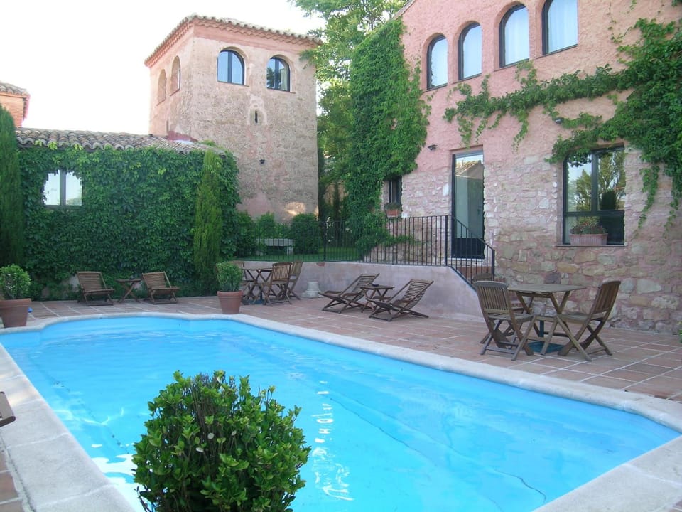 Hotel Spa Salinas de Imon Hotel in Castile-La Mancha