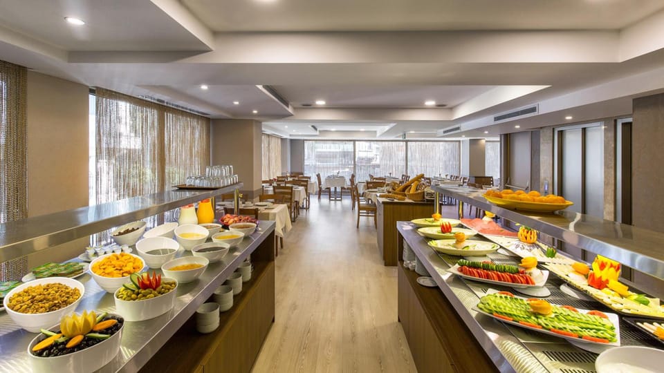 Food and beverages