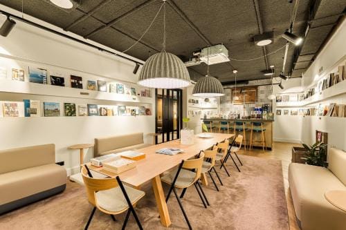 Cityhotel Wood Hotel in Middelburg