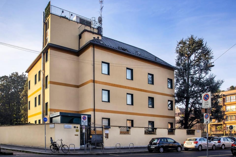 Exterior view