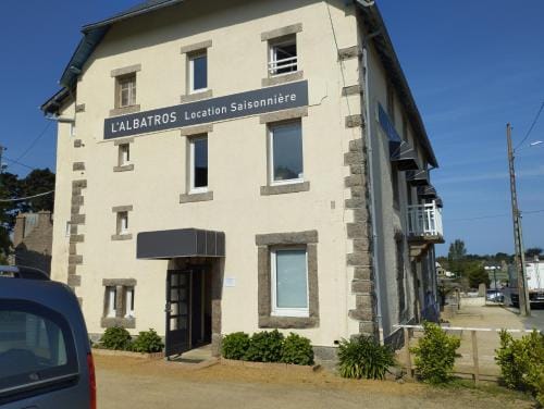 L'Albatros Hotel in Perros-Guirec