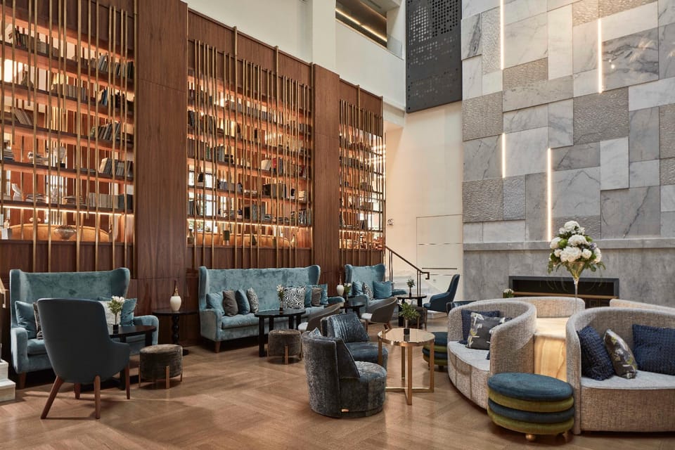 Electra Metropolis Hotel Hotel in Athens