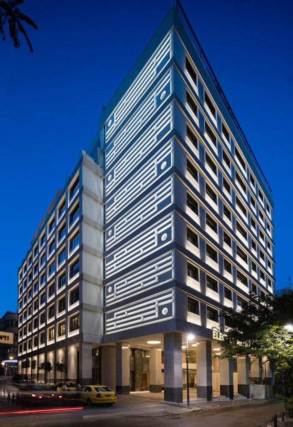 Electra Metropolis Hotel Hotel in Athens