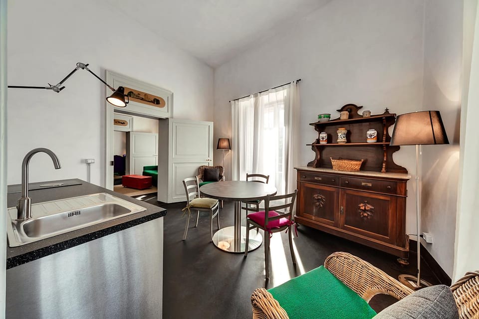 Palazzo Melfi Hotel in Sicily