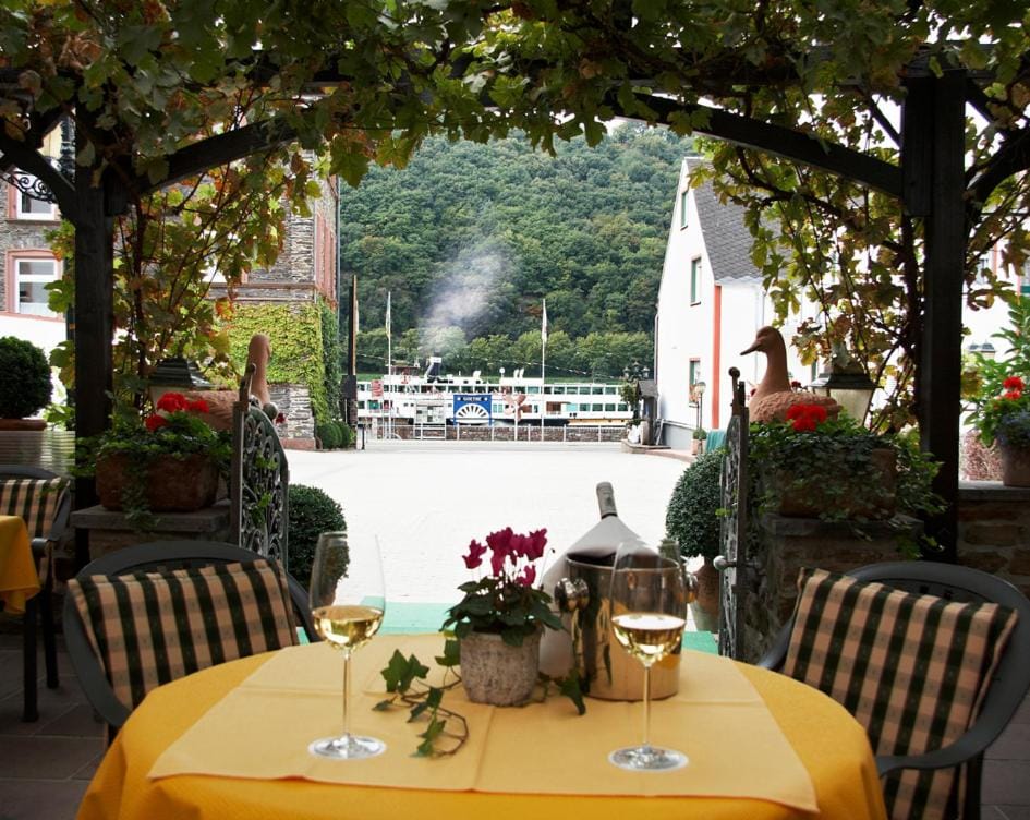 Hotel Rheingraf Hotel in Boppard
