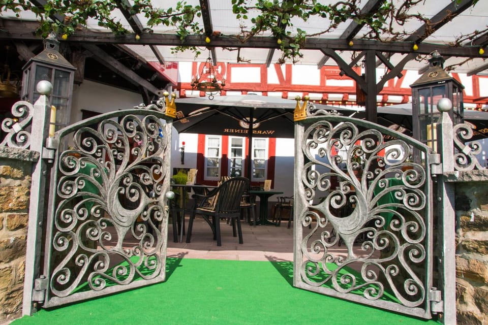 Hotel Rheingraf Hotel in Boppard