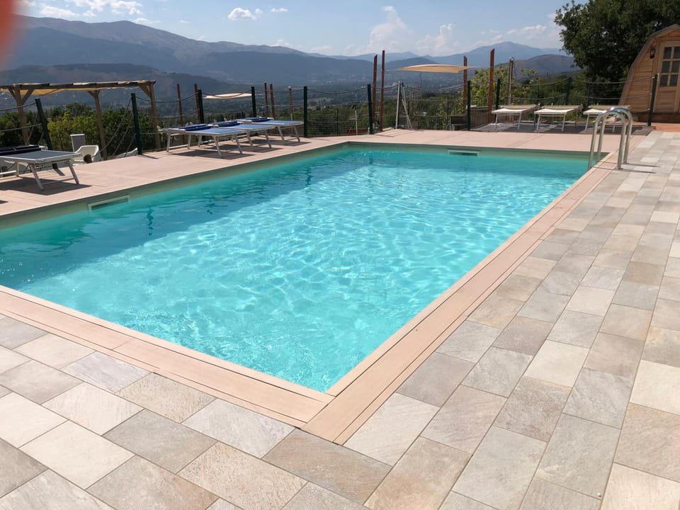 Agriturismo Statale 17 Hotel in Abruzzo