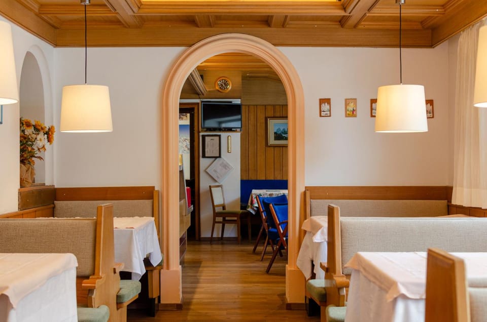 Hotel Oswald Hotel in Canazei