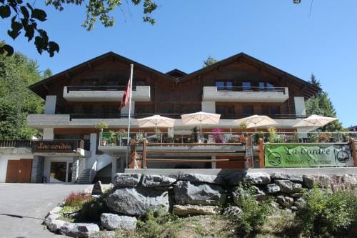 La Cordee Hotel in Canton of Vaud