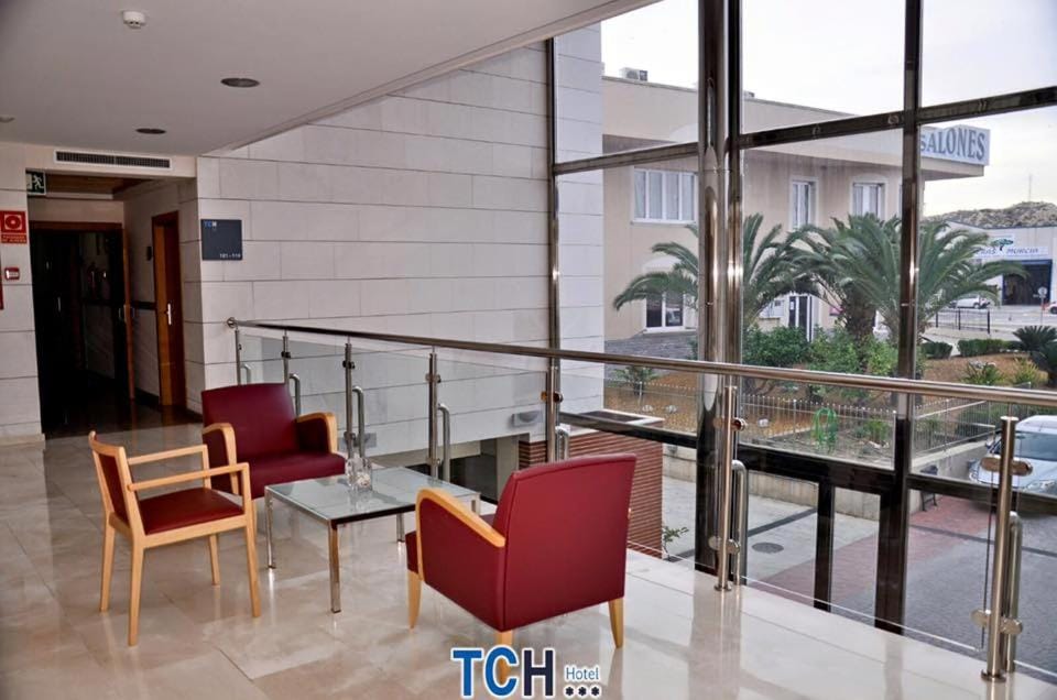 TCH Hotel Hotel in Region of Murcia