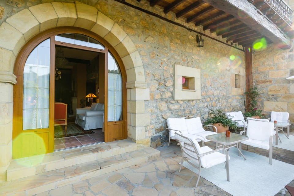 Hotel Palacio Garcia Quijano Hotel in Western coast of Cantabria
