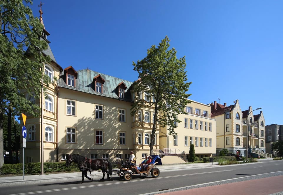 Exterior view
