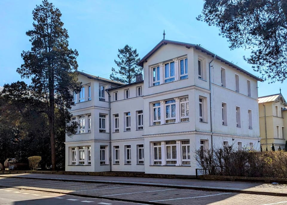 Exterior view