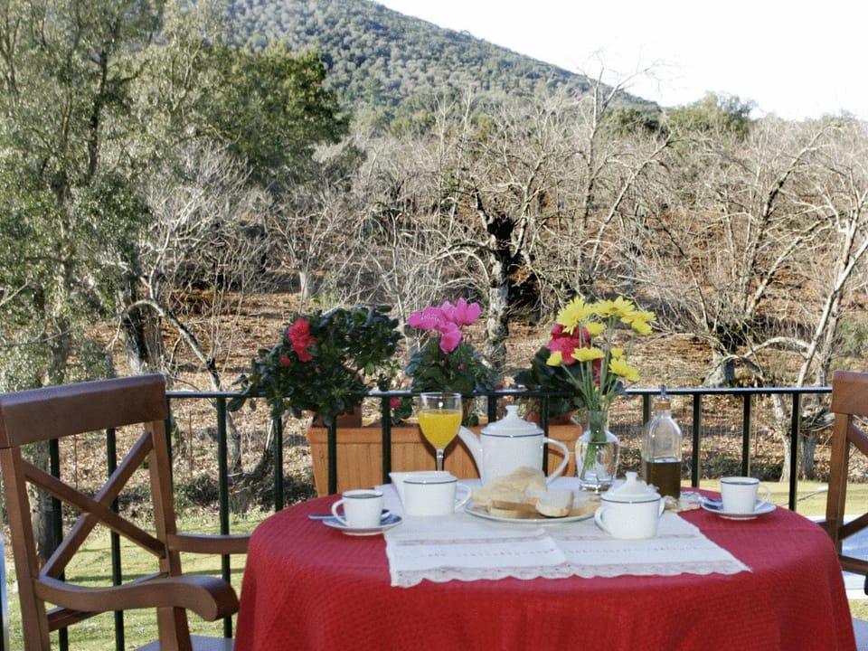 Hotel Apartamento Rural Finca La Media Legua Hotel in Sierra de Huelva