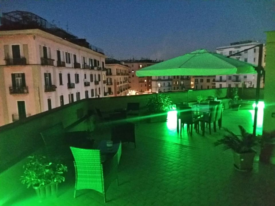 Tuanis Hotel in Naples