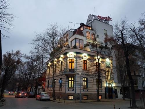 Exterior view
