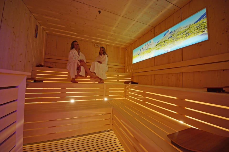 La Palsa Hotel in Trentino-South Tyrol
