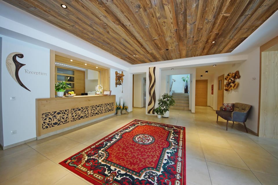 La Palsa Hotel in Trentino-South Tyrol