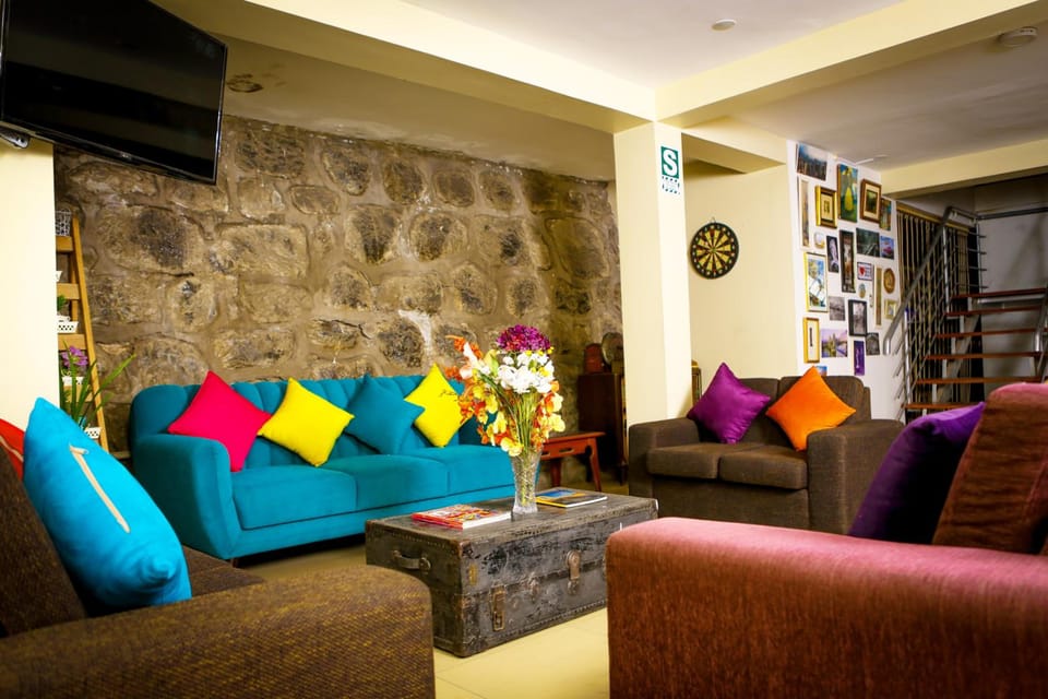 Hostal Mica Hotel in Ayacucho, Peru