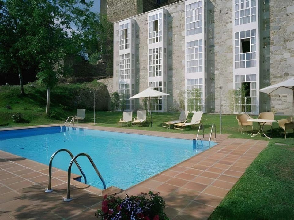 Parador de Monforte de Lemos Hotel in Monforte de Lemos