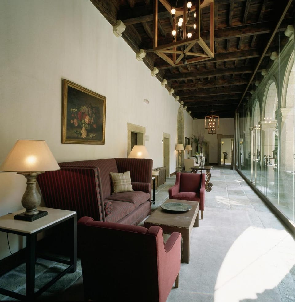 Interior view