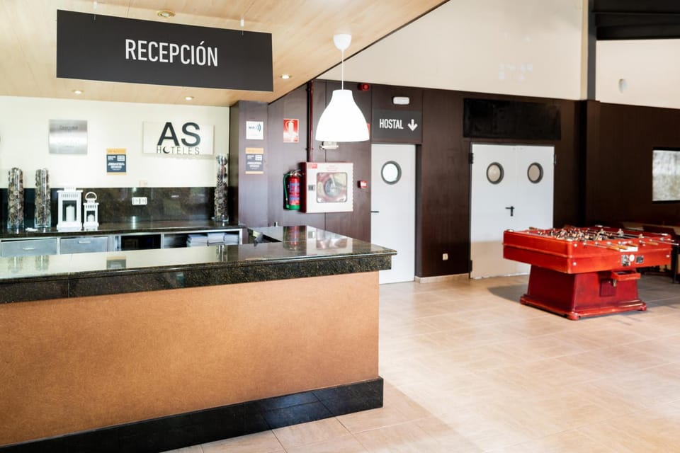 AS Monreal del Campo Hotel in Valencian Community