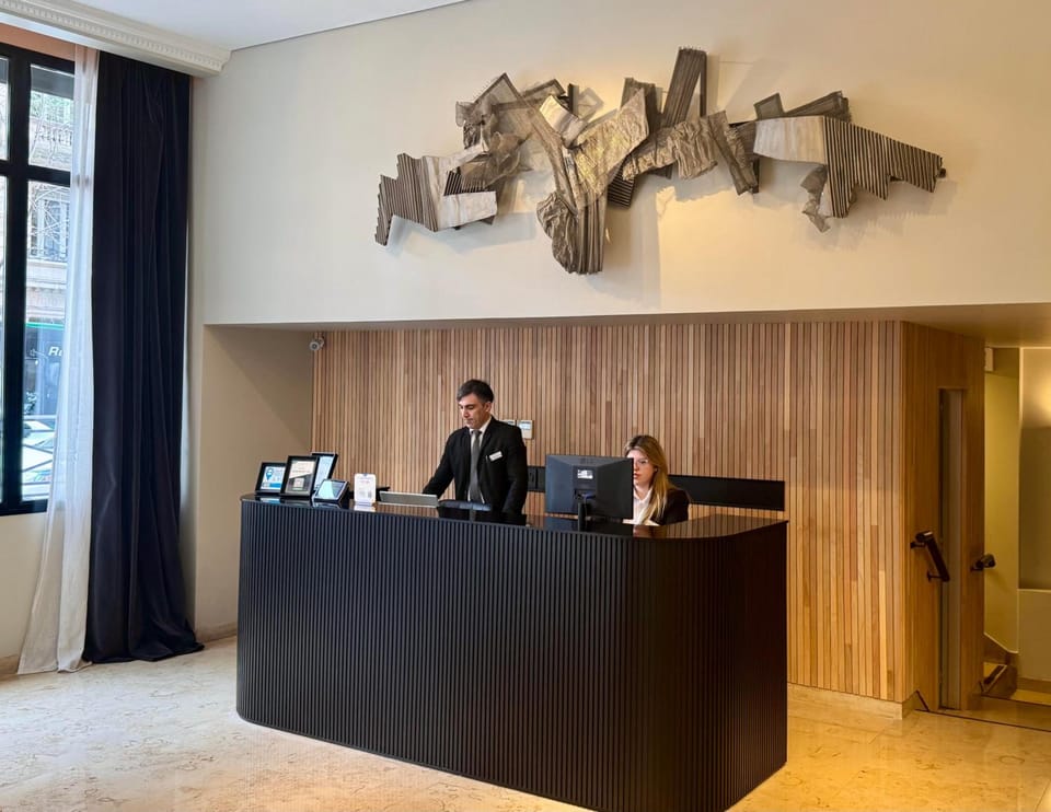 Carles Hotel Hotel in Buenos Aires