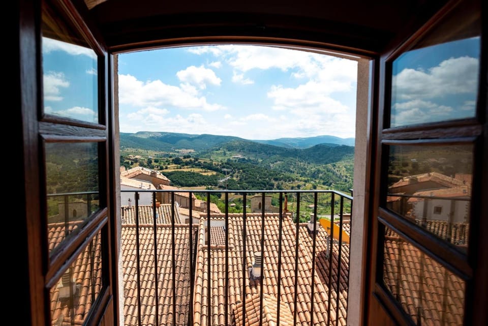 Hotel Rey Don Jaime Hotel in Morella