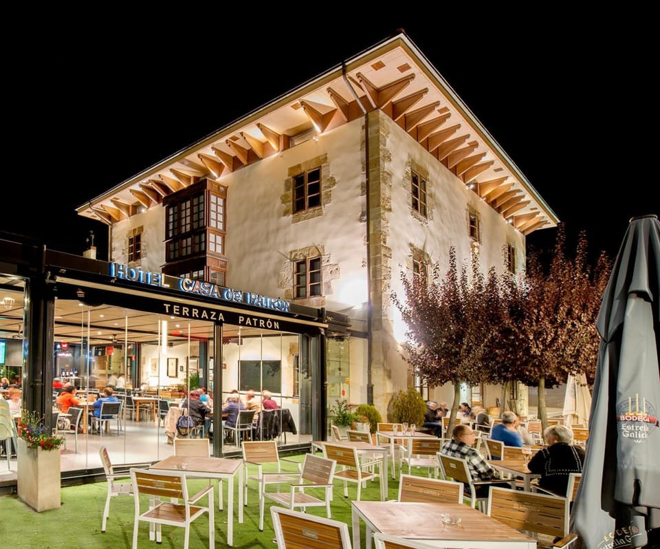 La Casa del Patron Hotel in Basque Country
