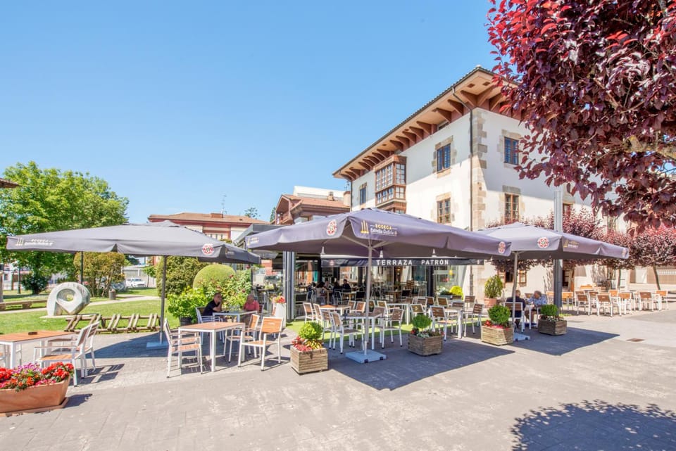 La Casa del Patron Hotel in Basque Country