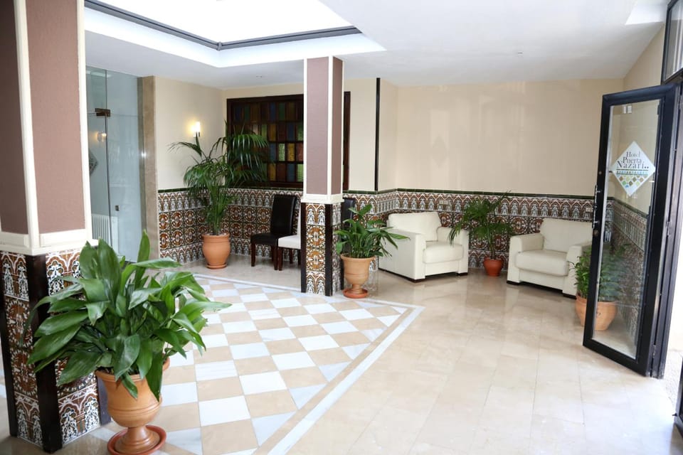 Hotel Puerta Nazari Hotel in Alpujarra Granadina