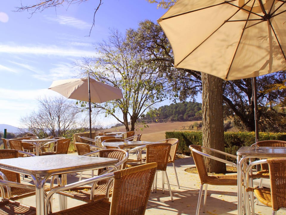 Monestir de Les Avellanes Hotel in Catalonia