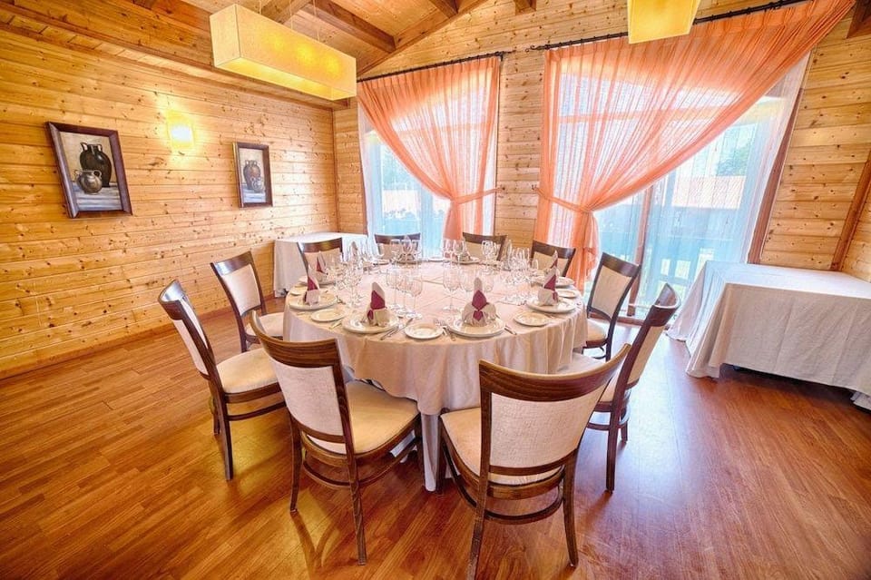 Complejo la Cabana Hotel Lodge in Galicia