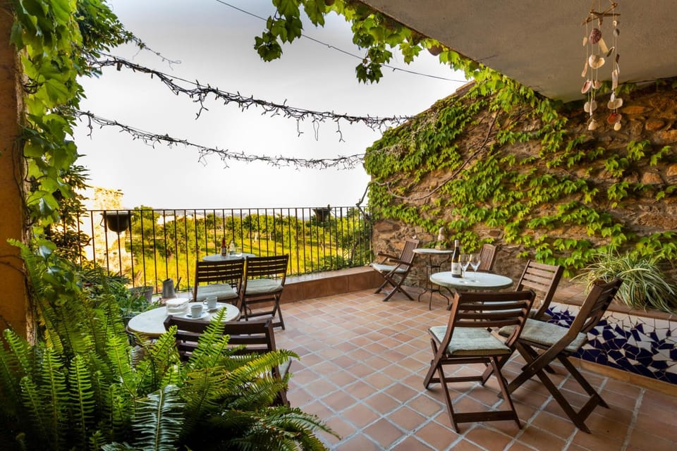 Balcony/terrace