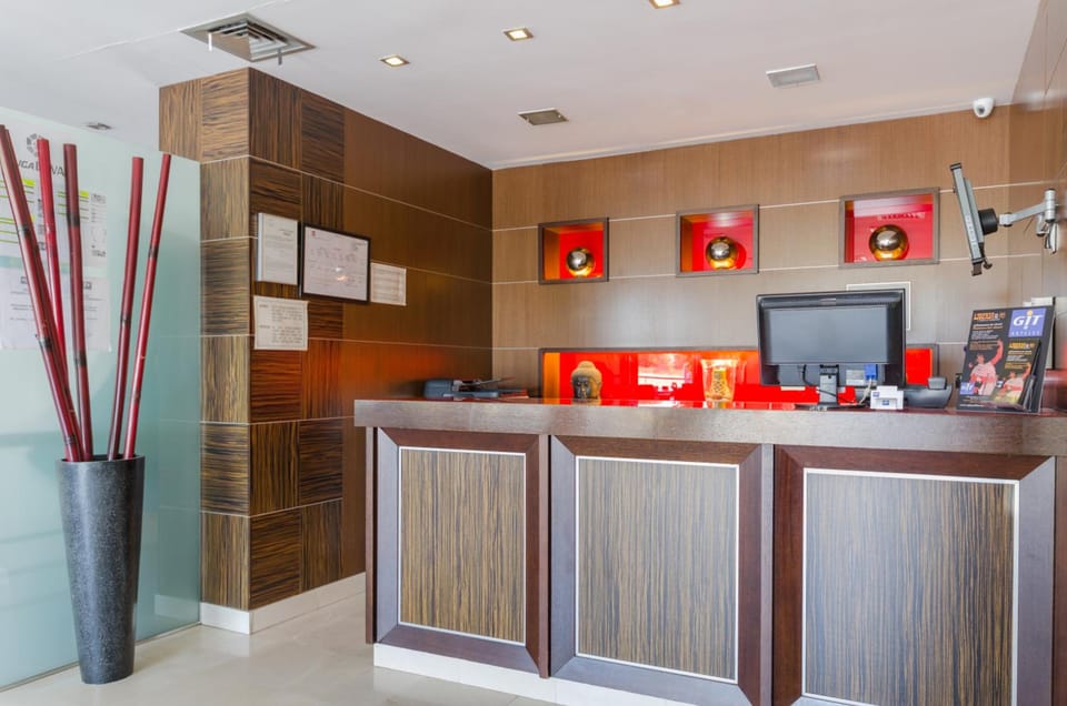 YIT Conquista de Granada Hotel in Andalusia