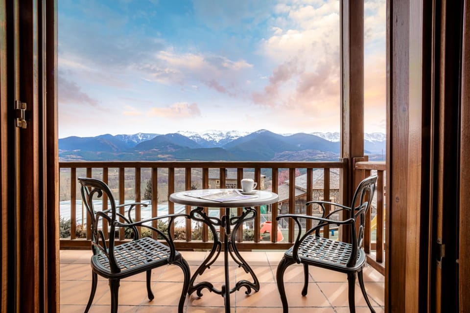 Cerdanya Viva Ecoestades Resort in Cerdanya