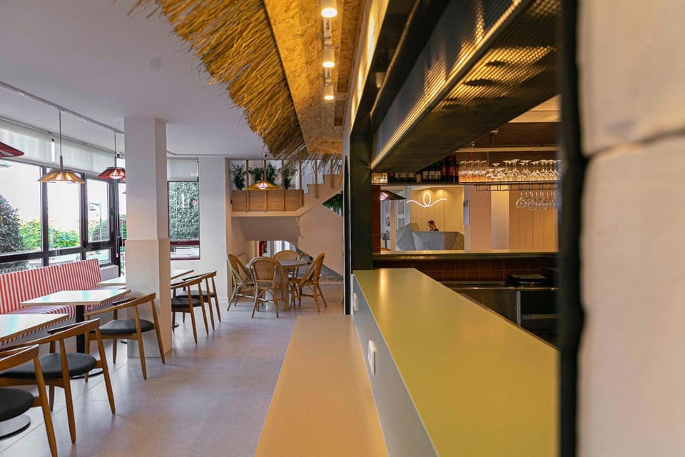 Hotel Lombina Hotel in O Salnés