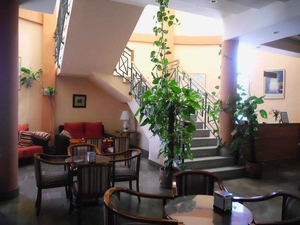 Escudo de Granada Hotel in Andalusia