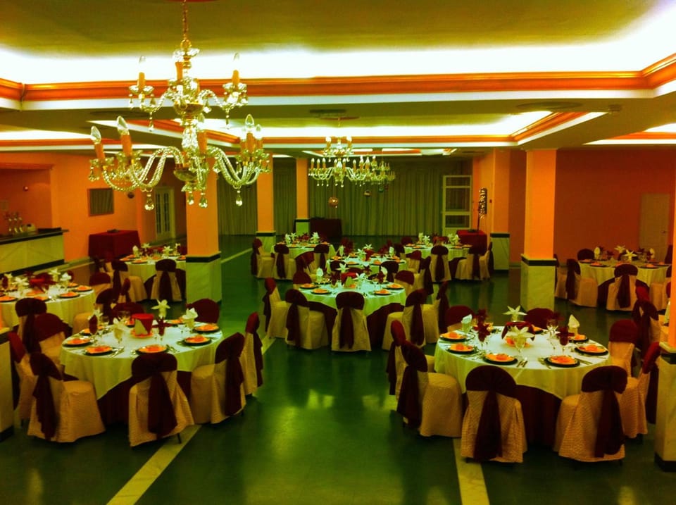 Escudo de Granada Hotel in Andalusia